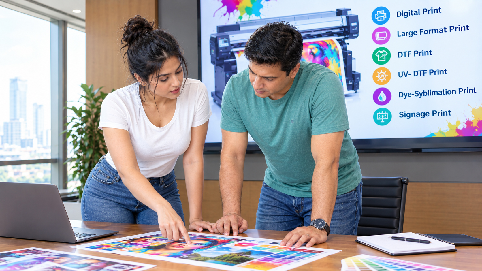 Print that Makes Brands Unforgettable